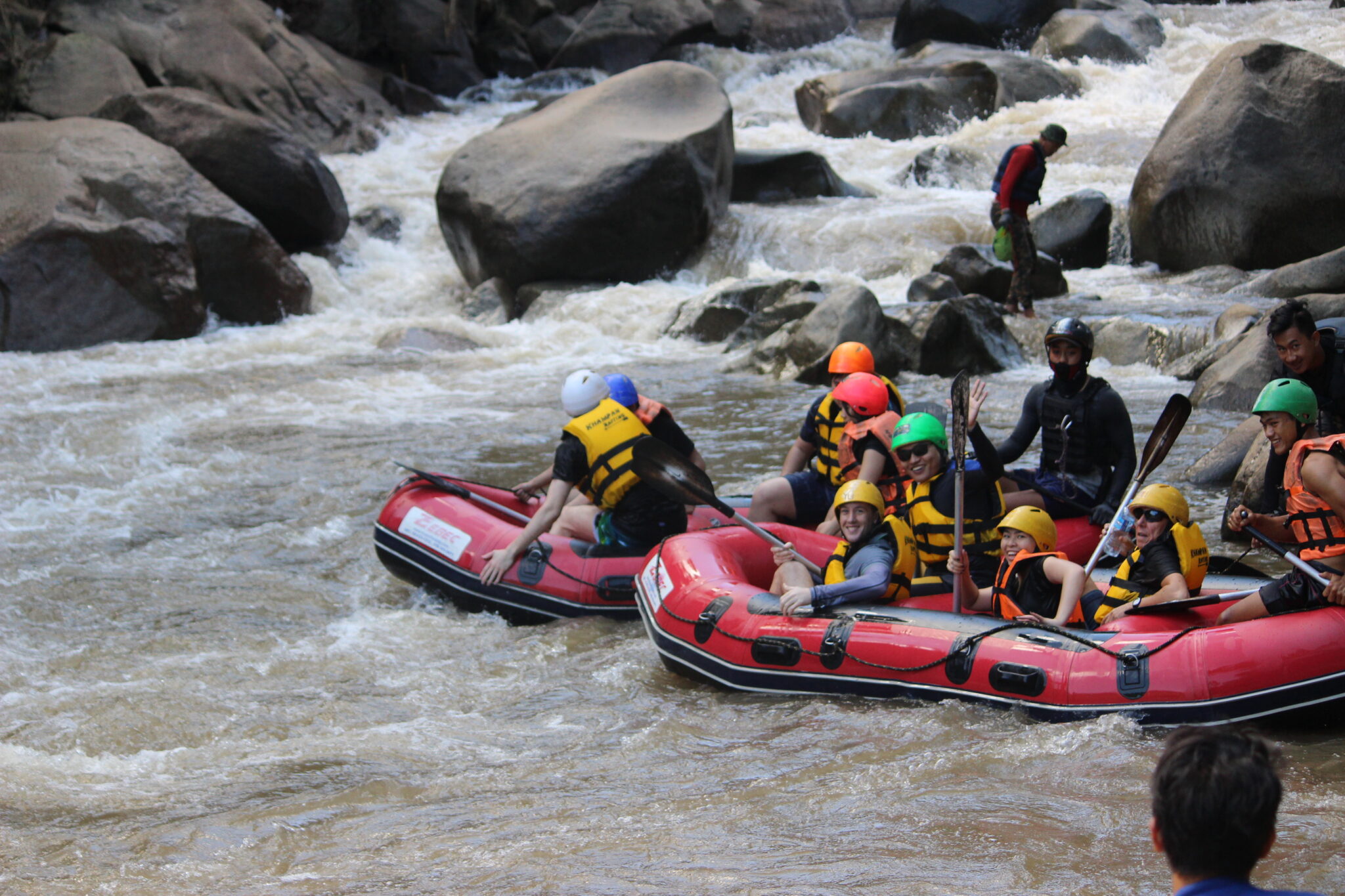 Offsite Thailand — Team retreat operations on location